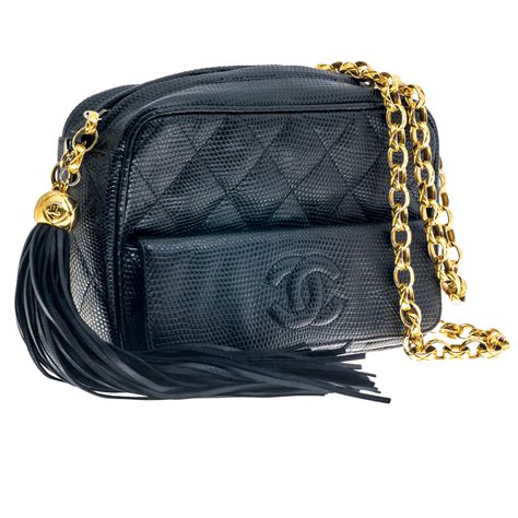 chanel camera bag tassel|Chanel Camera Bags .